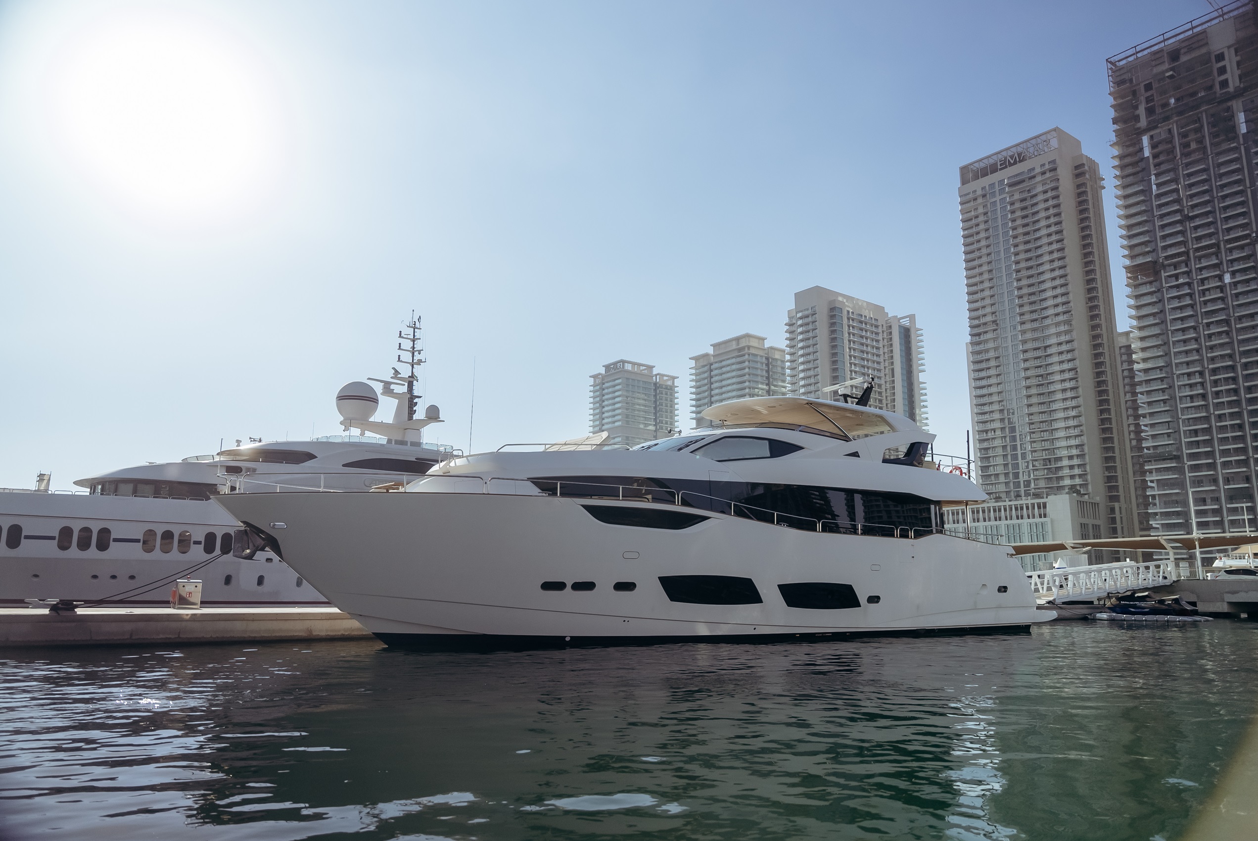2018 Sunseeker 95